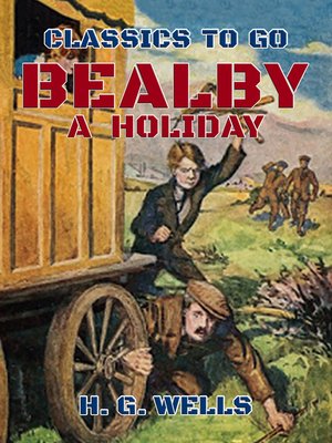 cover image of Bealby, a Holiday